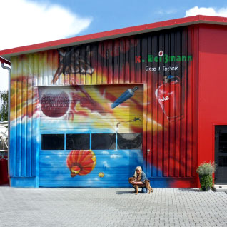 Elke Hetzel | Freie Architektin | Eggenstein