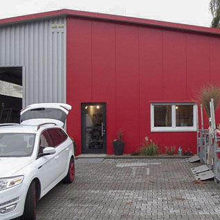 Elke Hetzel | Freie Architektin | Eggenstein