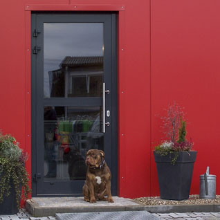 Elke Hetzel | Freie Architektin | Eggenstein