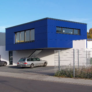 Elke Hetzel | Freie Architektin | Eggenstein