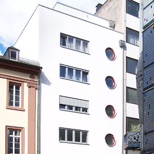 Elke Hetzel | Freie Architektin | Eggenstein