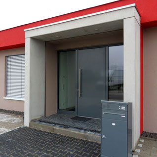 Elke Hetzel | Freie Architektin | Eggenstein