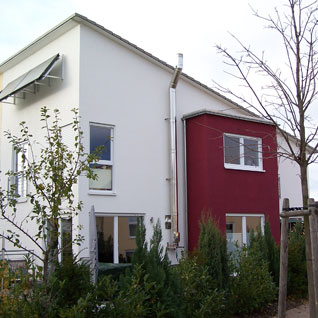 Elke Hetzel | Freie Architektin | Eggenstein