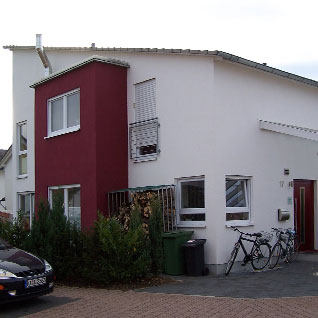 Elke Hetzel | Freie Architektin | Eggenstein