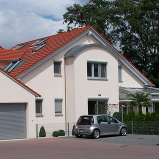 Elke Hetzel | Freie Architektin | Eggenstein