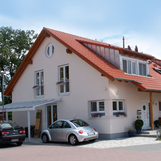 Elke Hetzel | Freie Architektin | Eggenstein