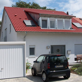 Elke Hetzel | Freie Architektin | Eggenstein