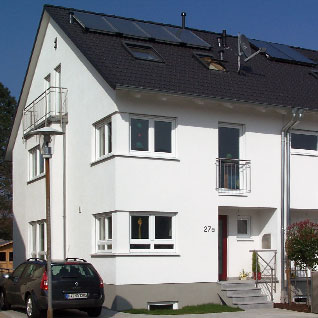 Elke Hetzel | Freie Architektin | Eggenstein