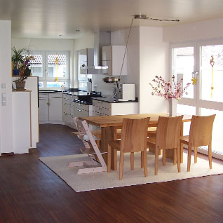 Elke Hetzel | Freie Architektin | Eggenstein