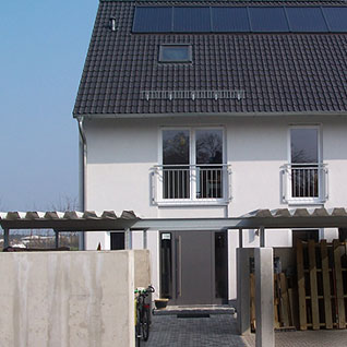 Elke Hetzel | Freie Architektin | Eggenstein