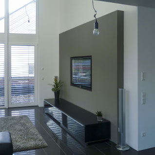 Elke Hetzel | Freie Architektin | Eggenstein