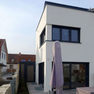 Elke Hetzel | Freie Architektin | Eggenstein