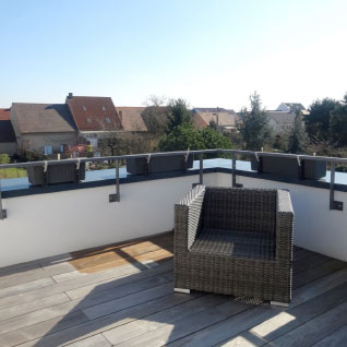 Elke Hetzel | Freie Architektin | Eggenstein