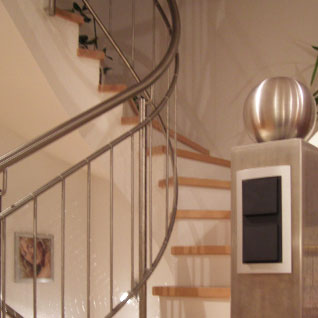 Elke Hetzel | Freie Architektin | Eggenstein