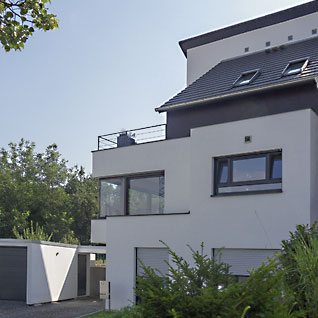 Elke Hetzel | Freie Architektin | Eggenstein