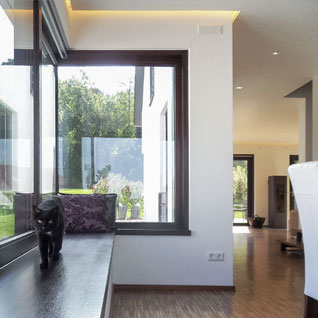 Elke Hetzel | Freie Architektin | Eggenstein