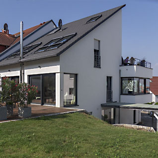 Elke Hetzel | Freie Architektin | Eggenstein