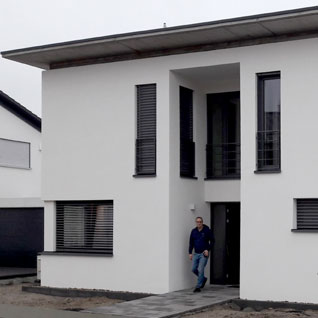 Elke Hetzel | Freie Architektin | Eggenstein