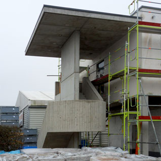 Elke Hetzel | Freie Architektin | Eggenstein