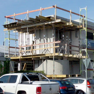 Elke Hetzel | Freie Architektin | Eggenstein