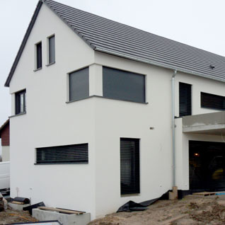 Elke Hetzel | Freie Architektin | Eggenstein