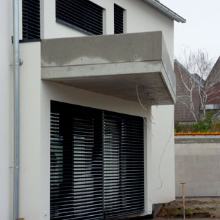 Elke Hetzel | Freie Architektin | Eggenstein