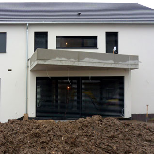 Elke Hetzel | Freie Architektin | Eggenstein