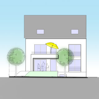 Elke Hetzel | Freie Architektin | Eggenstein