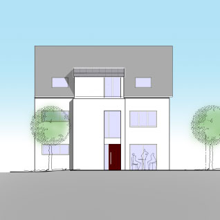 Elke Hetzel | Freie Architektin | Eggenstein