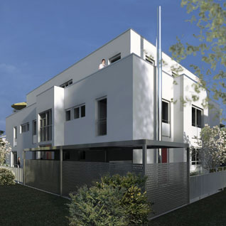 Elke Hetzel | Freie Architektin | Eggenstein