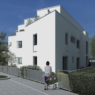 Elke Hetzel | Freie Architektin | Eggenstein