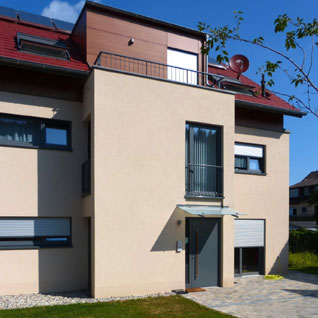 Elke Hetzel | Freie Architektin | Eggenstein