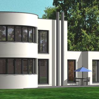 Elke Hetzel | Freie Architektin | Eggenstein