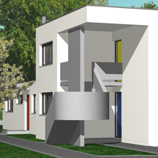 Elke Hetzel | Freie Architektin | Eggenstein