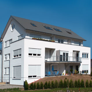 Elke Hetzel | Freie Architektin | Eggenstein