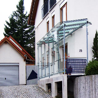 Elke Hetzel | Freie Architektin | Eggenstein