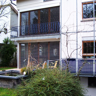 Elke Hetzel | Freie Architektin | Eggenstein