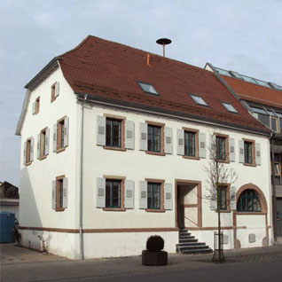 Elke Hetzel | Freie Architektin | Eggenstein