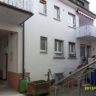 Elke Hetzel | Freie Architektin | Eggenstein