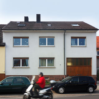 Elke Hetzel | Freie Architektin | Eggenstein