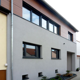 Elke Hetzel | Freie Architektin | Eggenstein